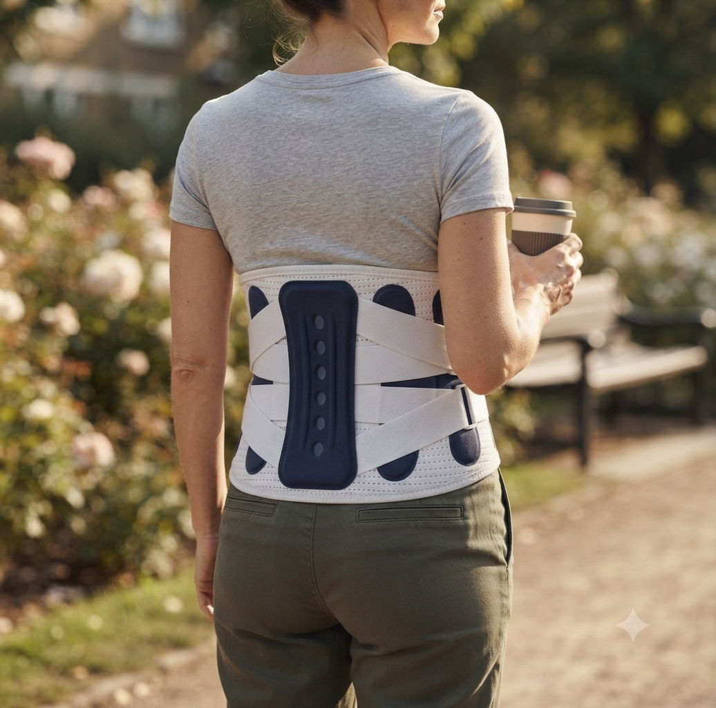LUMBAR & BACK SUPPORT