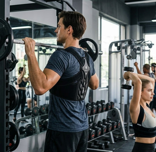 NEENCA Posture Corrector Back Brace for Men and Women