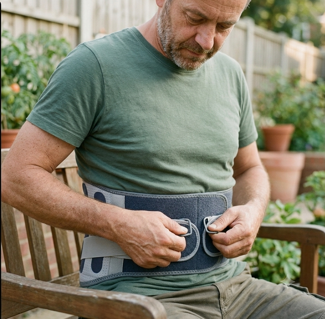 Adjustable Lumbar Support Belts for Men And Women