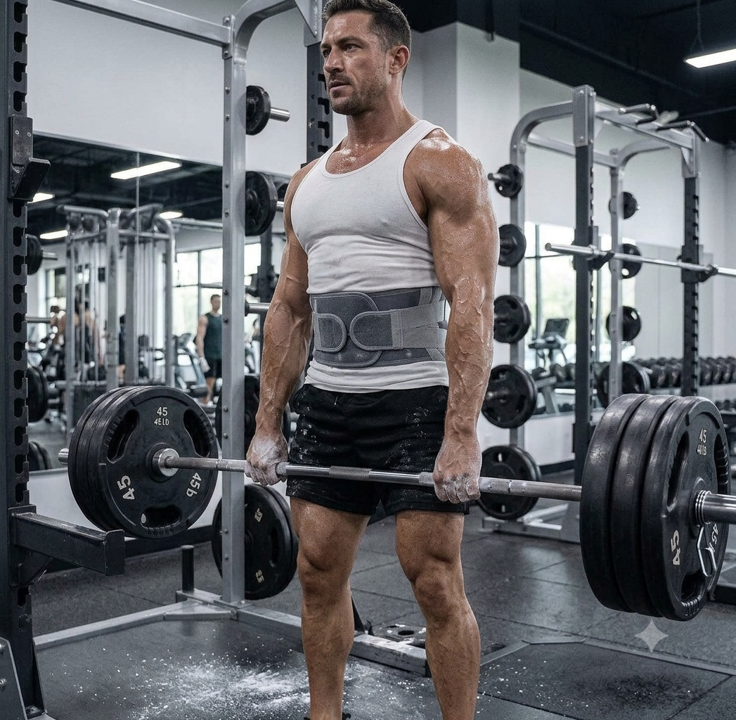 Adjustable Lumbar Support Belts for Men And Women