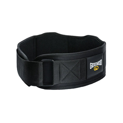 Gym Weight Lifting Belt Adjustable Back Support for Squats