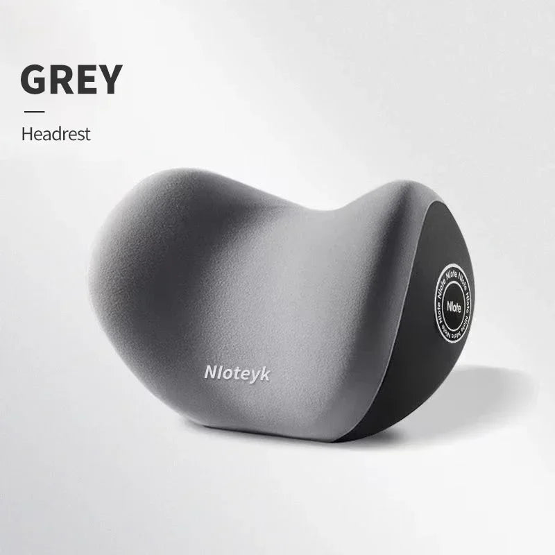 Car Neck Cushion Memory Foam Car Lumbar Support
