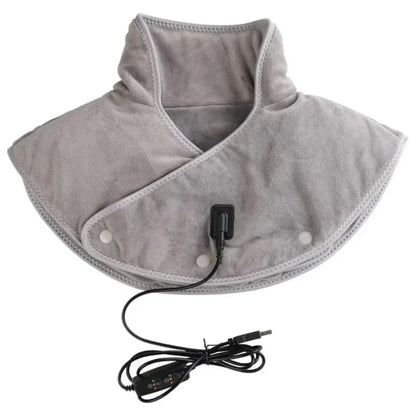 Electric Heated Shoulder & Neck Wrap Massager