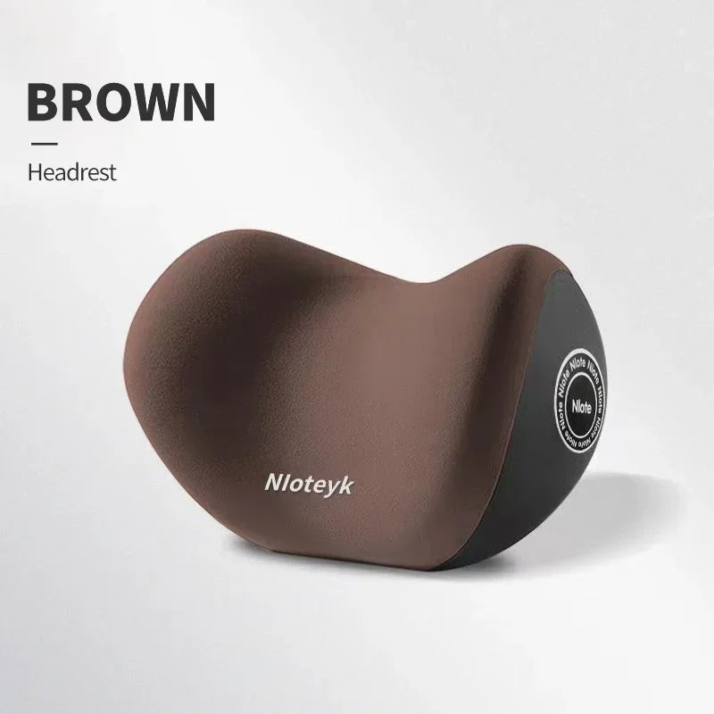 Car Neck Cushion Memory Foam Car Lumbar Support