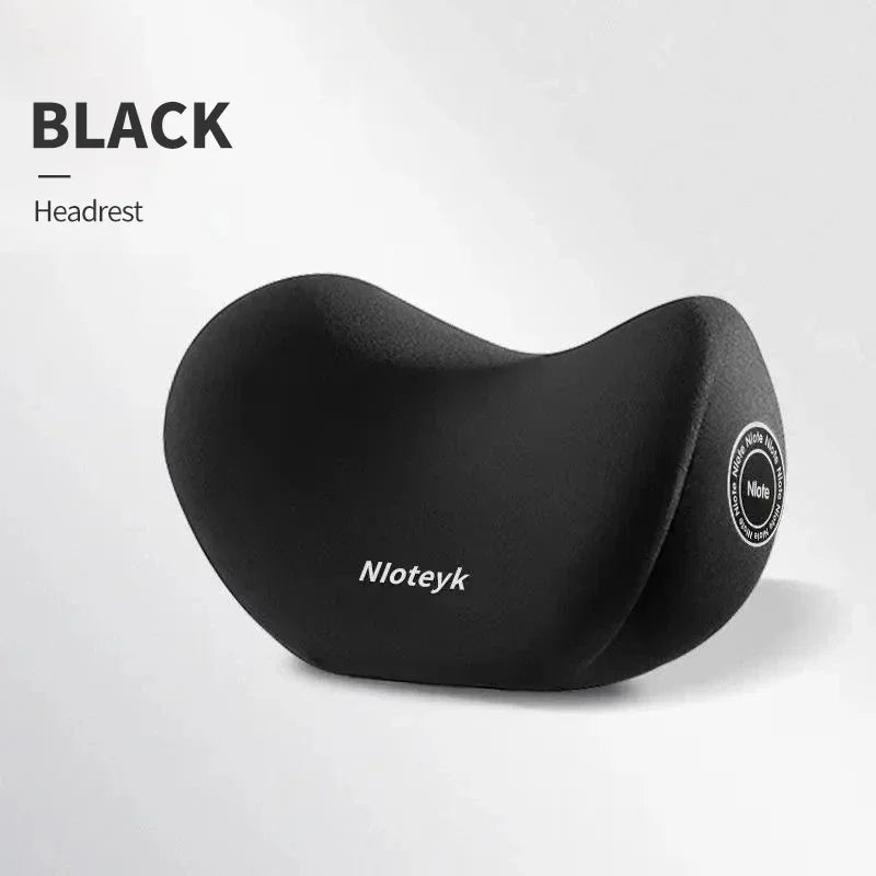 Car Neck Cushion Memory Foam Car Lumbar Support