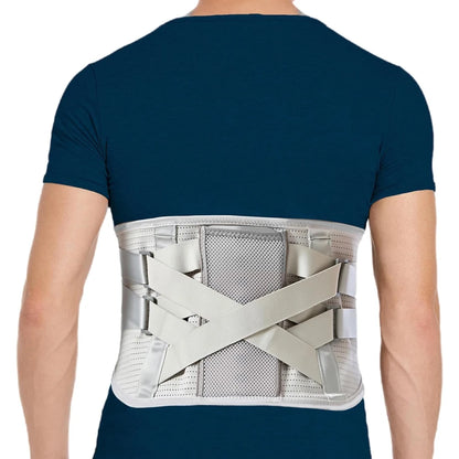 Lower Back Brace Pain Relief Lumbar Back Support Belt for Women Men