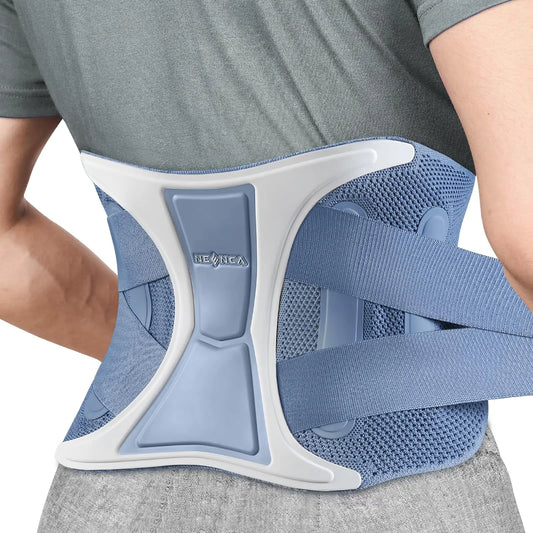 NEENCA Adjustable Lumbar Back Support Belt