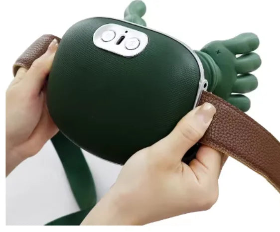 Wireless Bionic Neck & Shoulder Massager
