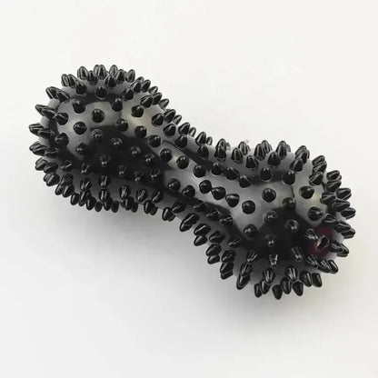 1Pc Peanut Massage Ball Colorful PVC Spiky Massage Ball Muscle Pain Stress Sensory Ball Foot Muscle Massager Relaxation