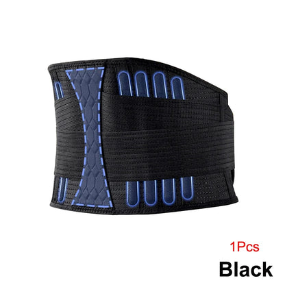Adjustable Back Lumbar Support Belt Lower Back Brace for Lifting
