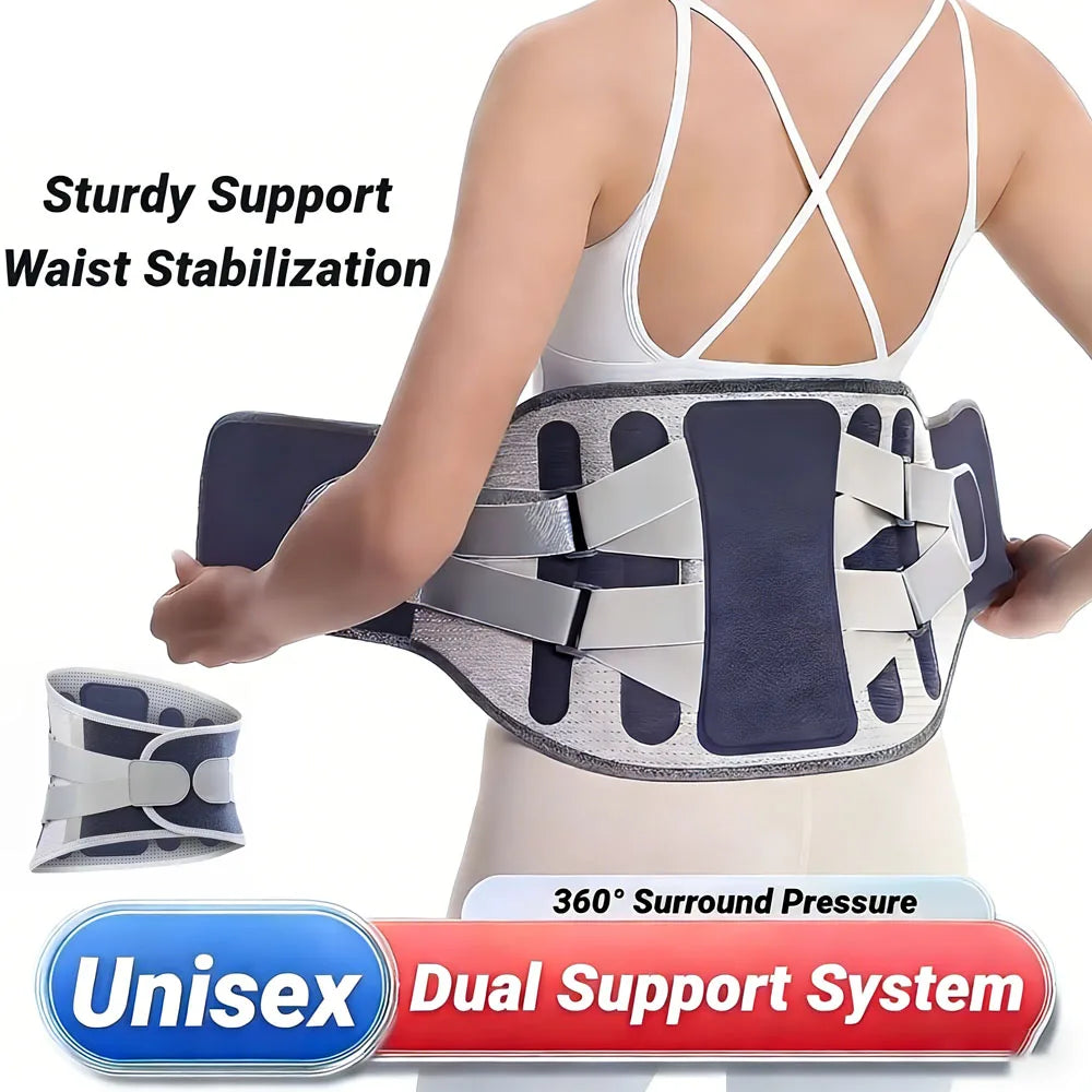 Adjustable Lumbar Support Belts for Men And Women