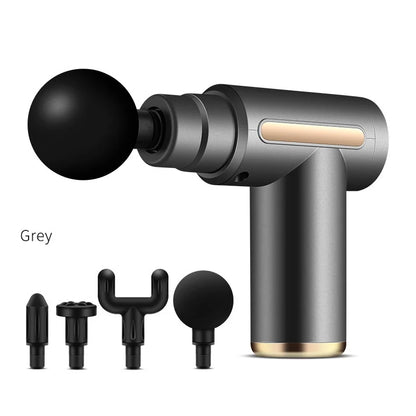99 Level Massage Gun Fascia Deep Muscle Relax Body Neck Massager