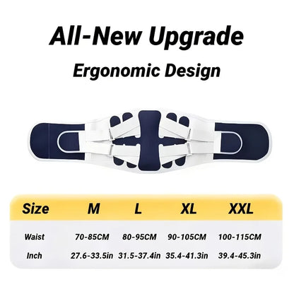 Adjustable Lumbar Support Belts for Men And Women